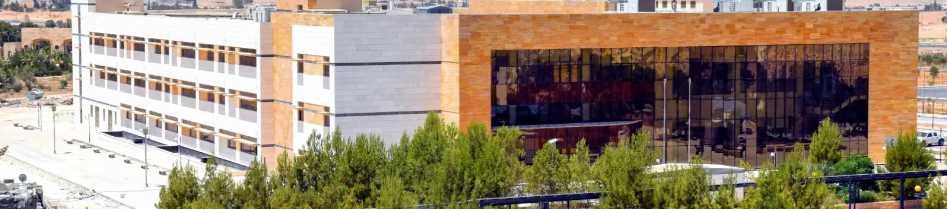 Hashemite University in Jordan Hashemite University in Jordan